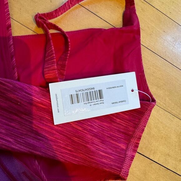 $78 Outdoor Voices Flow Low Coverage Bra NWT size M - Picture 6 of 6